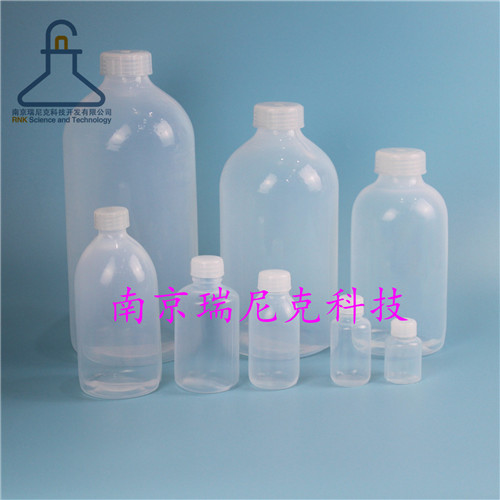 特氟龍耐酸堿FEP 大規(guī)格試劑瓶1000ml/2000ml/3000ml