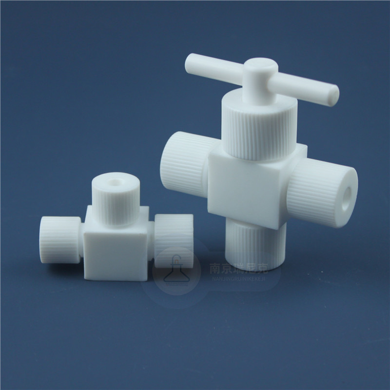 四氟接頭 聚四氟乙烯接頭 PTFE接頭