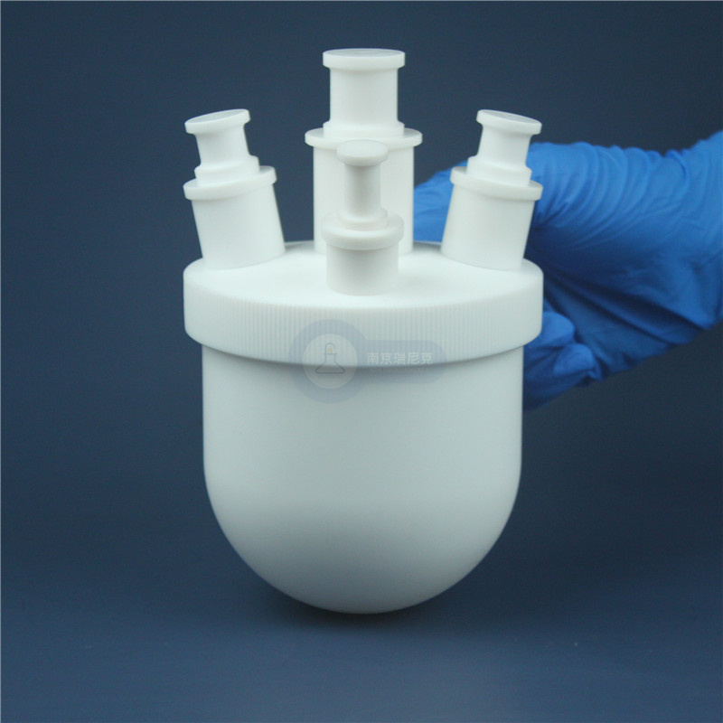 四氟反應(yīng)瓶 聚四氟乙烯燒瓶