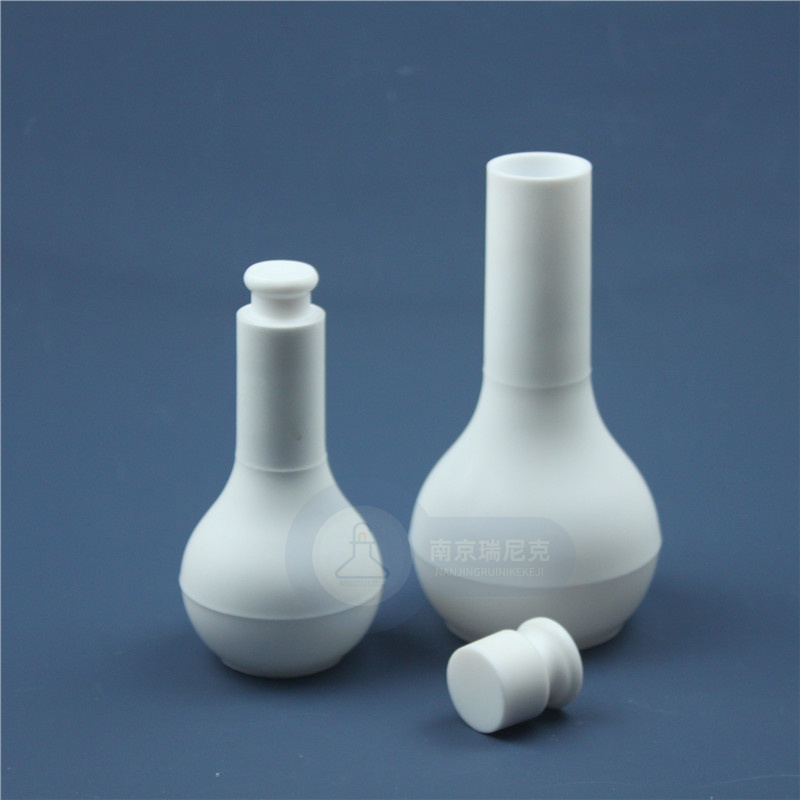四氟容量瓶 聚四氟乙烯容量瓶