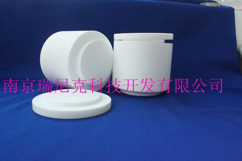 定制聚四氟乙烯球磨機(jī)
